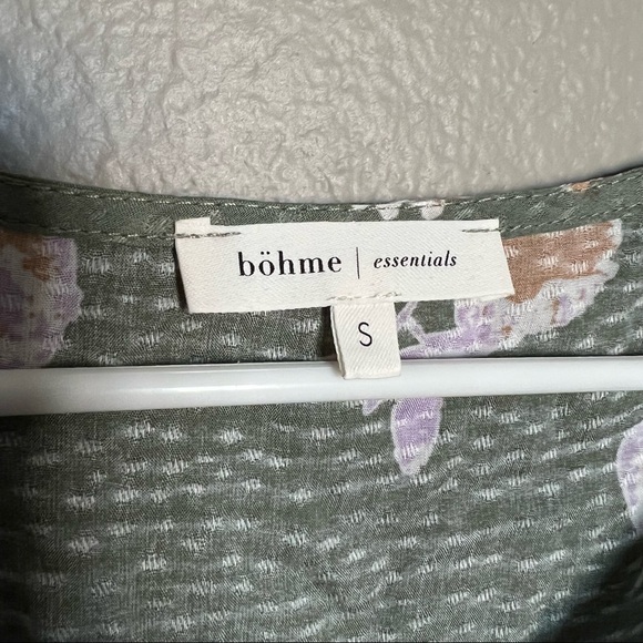 Bohme Essentials floral top - Picture 5 of 5